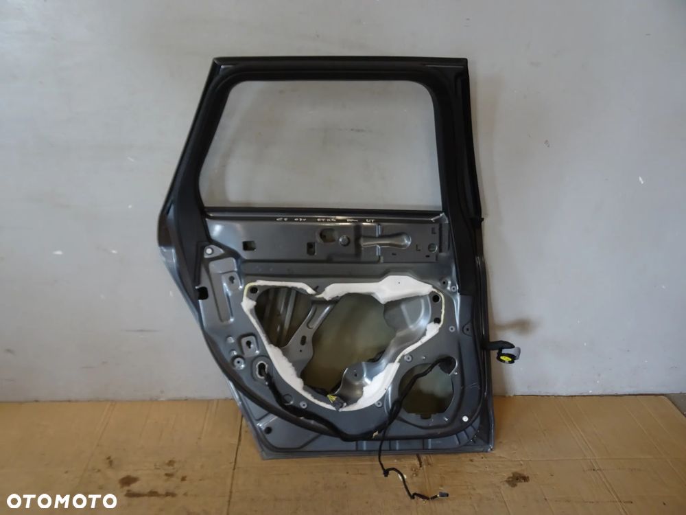DRZWI LEWY TYŁ LEWE TYLNE CITROEN C5 II III 08-17 LAK: KTHB NR1512 - 11
