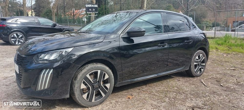 Peugeot e-208 50 kWh Style - 3