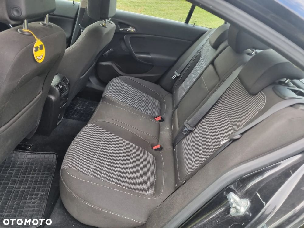 Opel Insignia 2.0 CDTI Cosmo ecoFLEX - 12