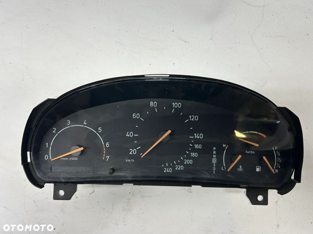 Saab 95 9-5 Licznik Aero 2.3t zegary 5042437 turbo automat - 2