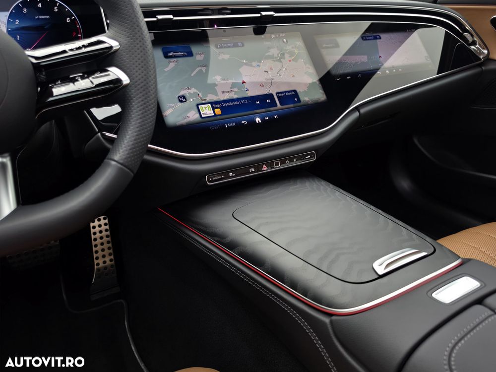 Mercedes-Benz E 200 9G-TRONIC Edition AMG Line - 30