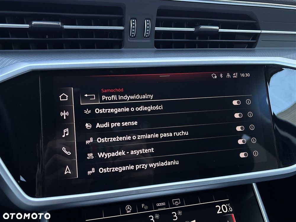 Audi A6 Avant 40 TDI mHEV Quattro Sport S tronic - 28