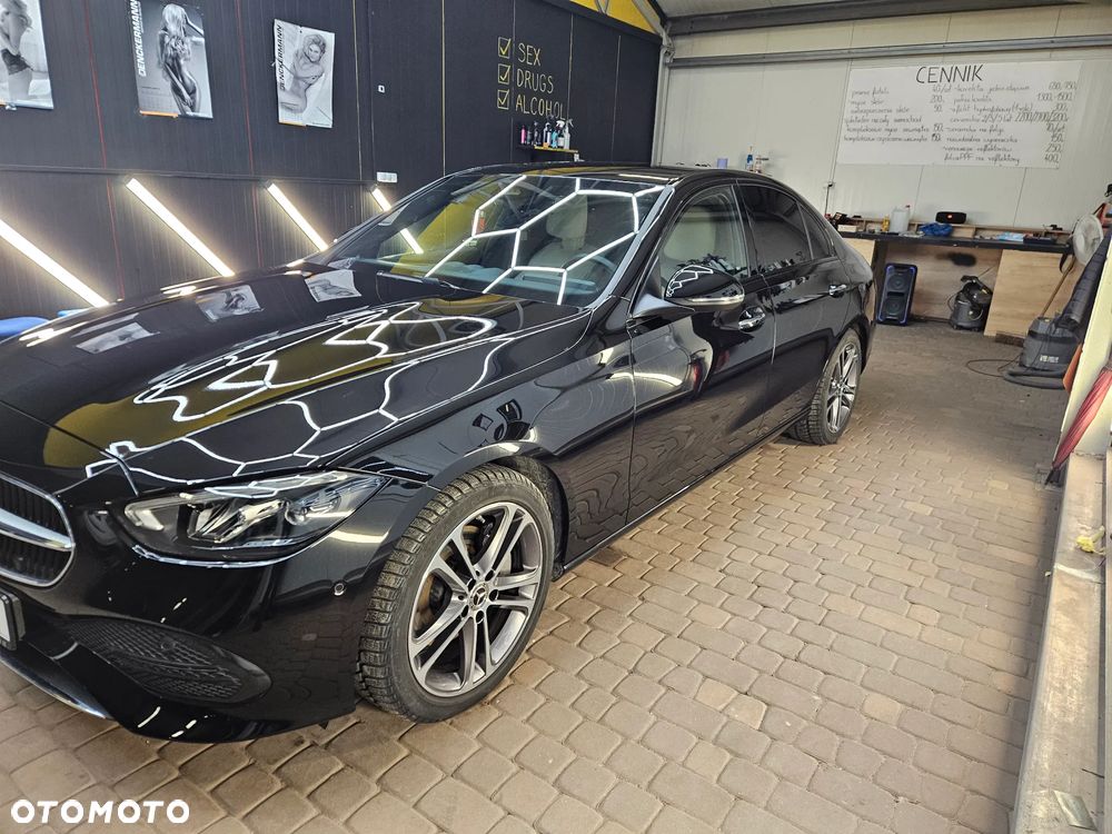Mercedes-Benz Klasa C 220 d mHEV 4-Matic Avantgarde - 14