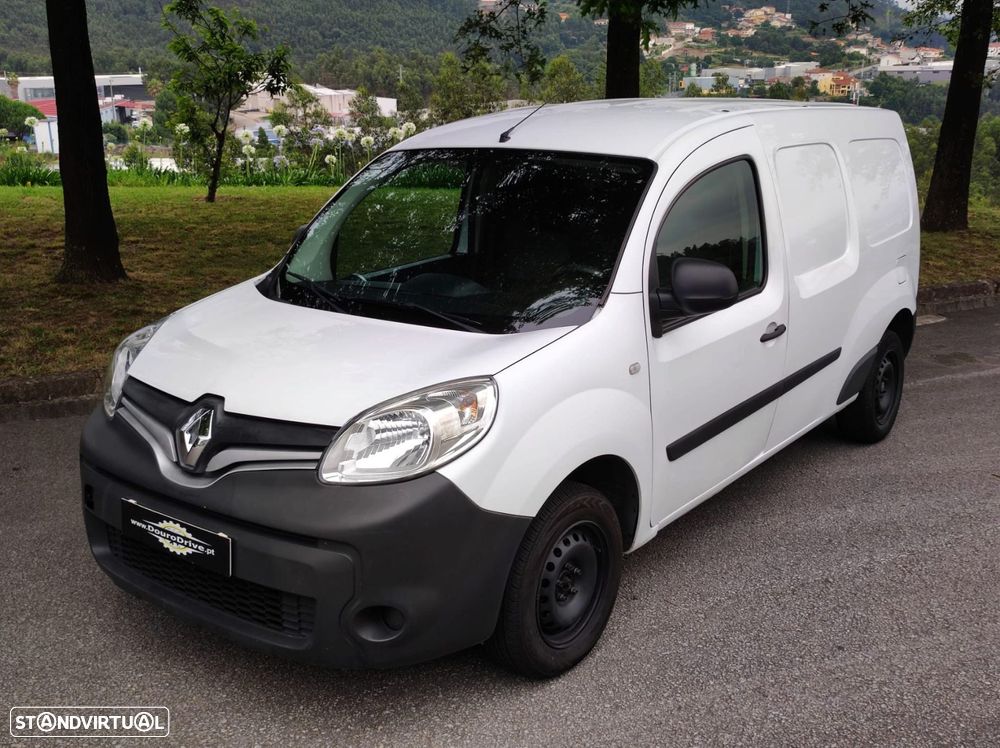 Renault Kangoo 1.5 dCi Maxi Business S/S - 1