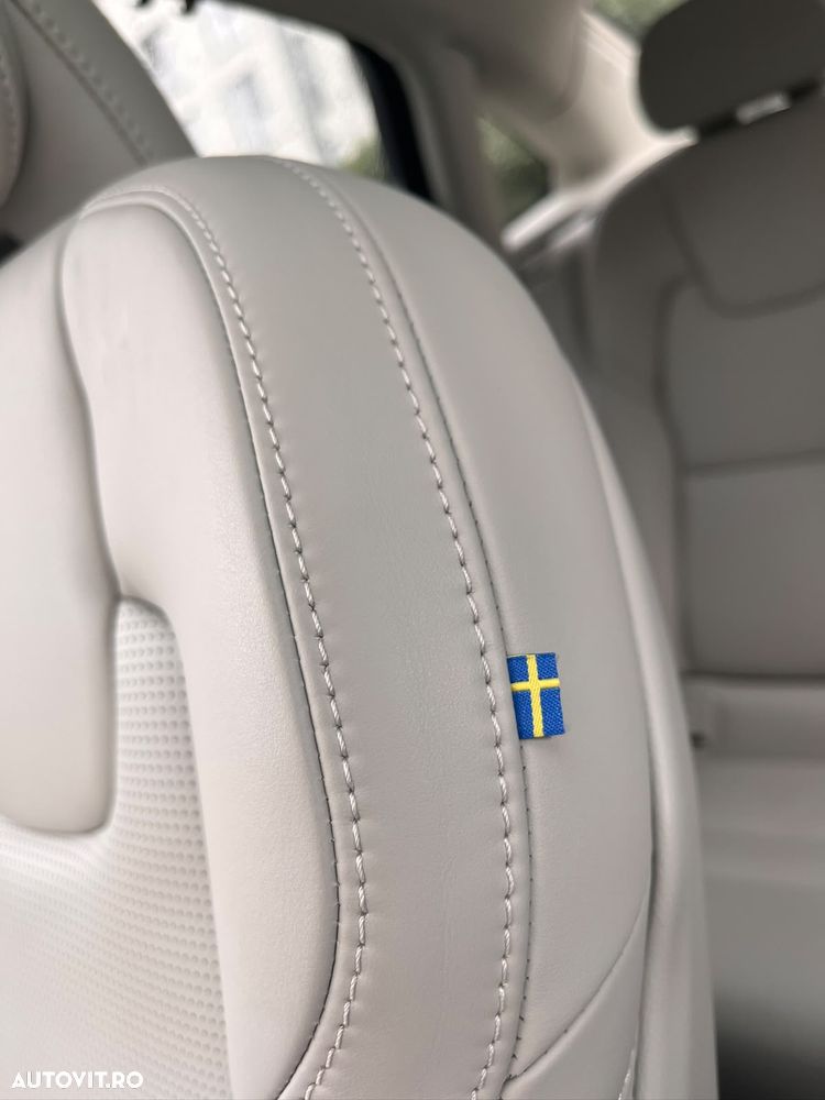 Volvo S90 B5 MHEV AT AWD Ultimate Bright - 11
