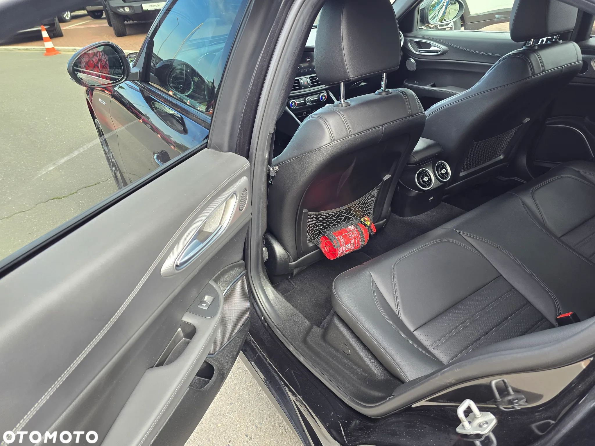 Alfa Romeo Giulia 2.0 Turbo Veloce Q4 - 18