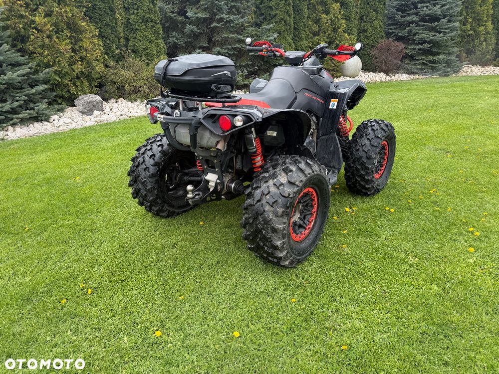 Can-Am Renegade - 4