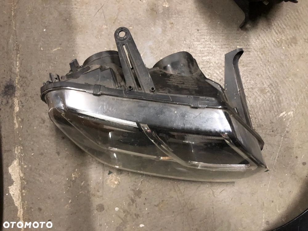 Dacia Duster II Led Europa Lampa prawa 260100156r - 4