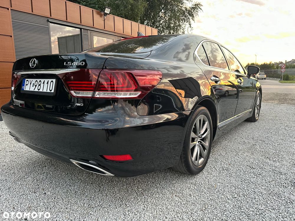 Lexus LS 460 Superior AWD - 18