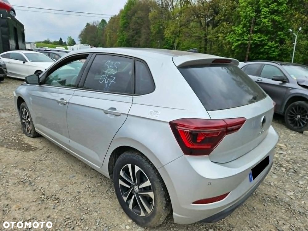 Volkswagen Polo 1.0 TSI DSG Comfortline - 2