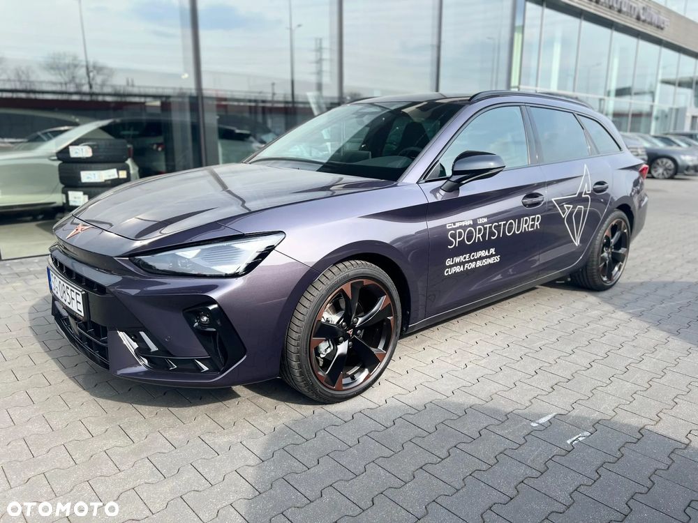 Cupra Leon 1.5 eTSI mHEV DSG - 3