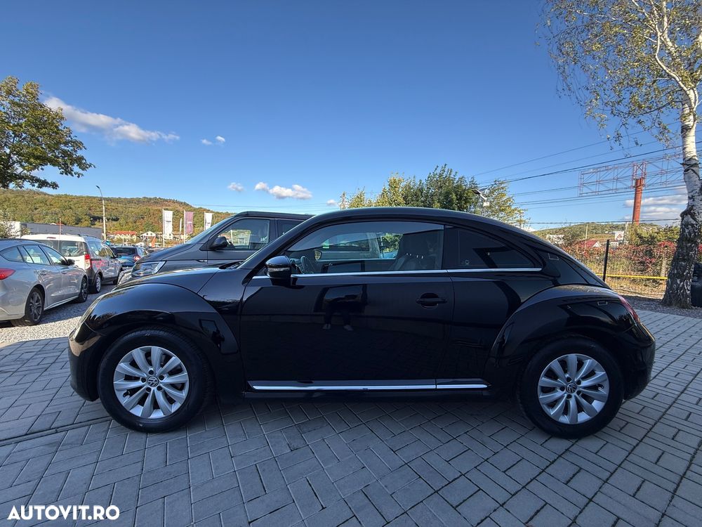 Volkswagen Beetle 1.6 TDI DPF DSG Blue Motion Technologie - 11