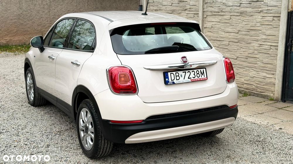 Fiat 500X 1.6 E-Torq 4x2 S&S Lounge - 16