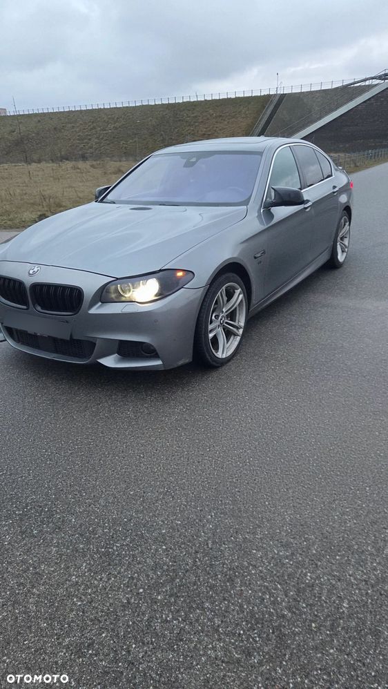 BMW Seria 5 - 1