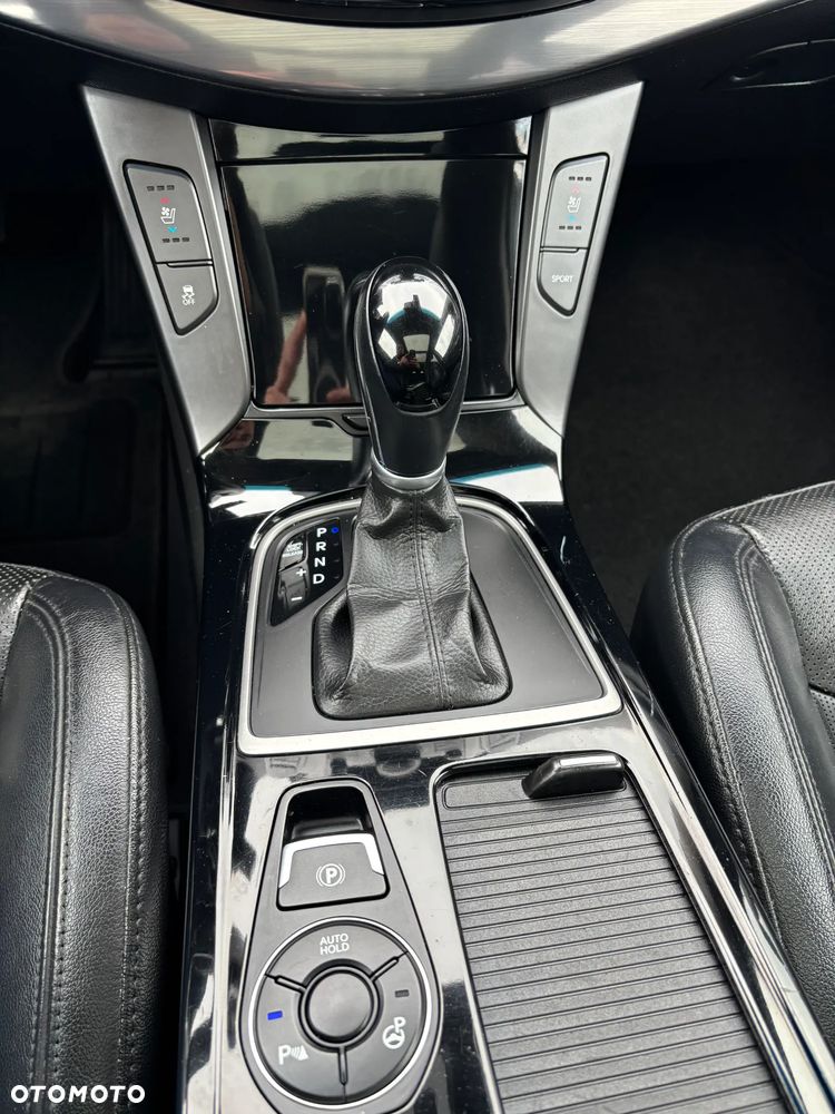 Hyundai i40 1.7 CRDi Automatik Premium - 36