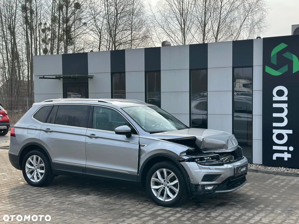 Volkswagen Tiguan 2.0 TSI 4Mot Comfortline DSG - 1