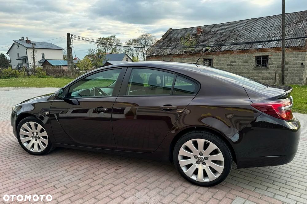 Opel Insignia 1.4 Turbo ecoFLEXStart/Stop Edition - 25
