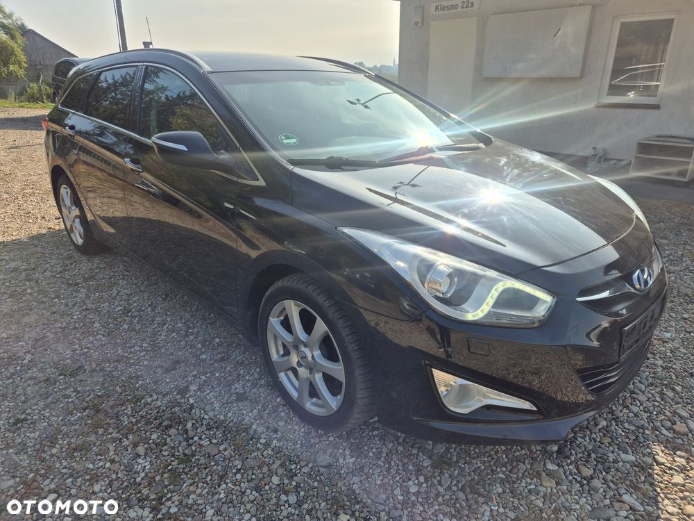 Hyundai i40 - 3