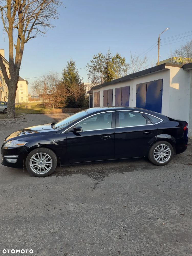 Ford Mondeo 2.0 TDCi Ghia - 5