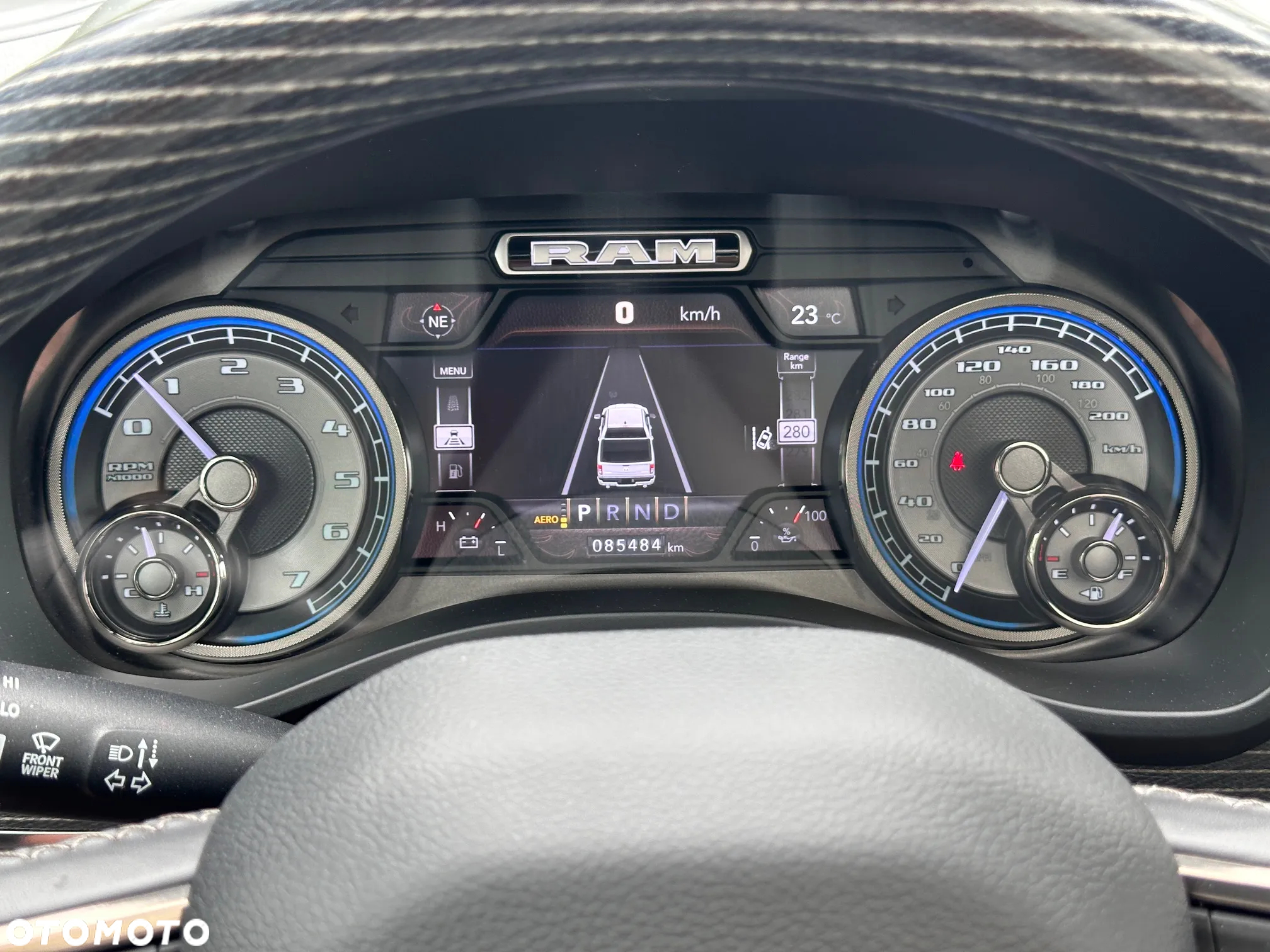 RAM 1500 5.7 Crew Cab Limited - 20