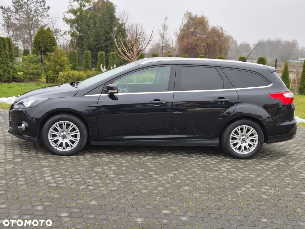 Ford Focus 1.6 EcoBoost Start-Stopp-System Titanium - 13