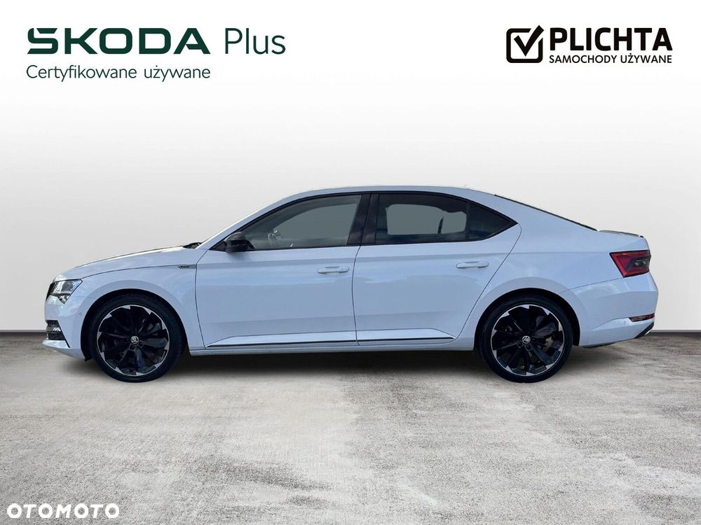 Skoda Superb 2.0 TDI SCR 4x4 Sportline DSG - 2