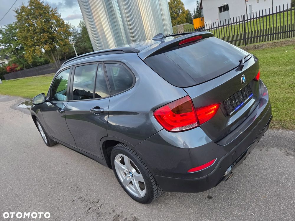 BMW X1 xDrive20d Sport Line - 20