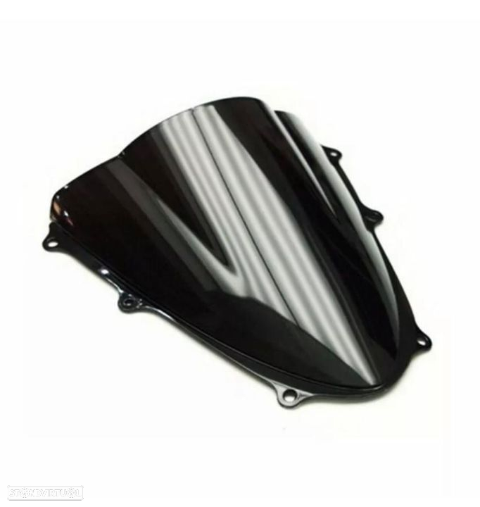 viseira nova  Suzuki Gsxr 1000 ano 2009 ate 2014   vidro bolha - 4