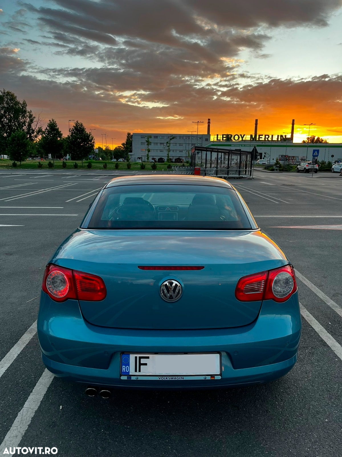 Volkswagen Eos 2.0 FSI - 11