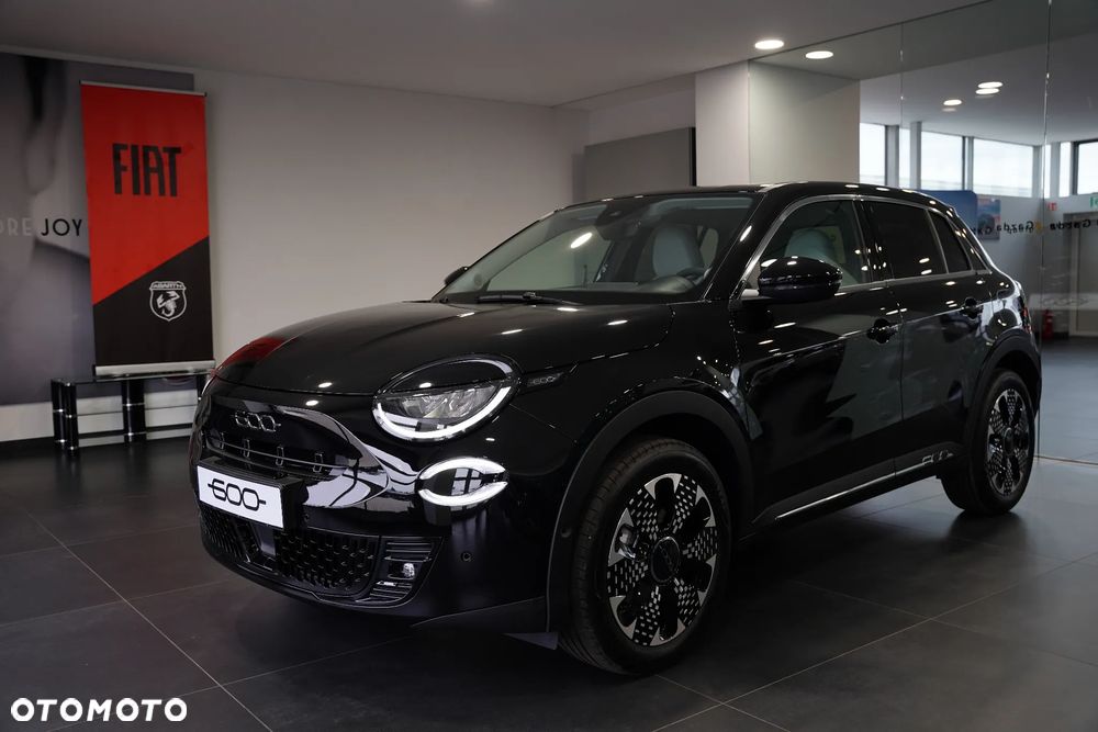 Fiat 600 1.2 Turbo Hybrid La Prima eDCT - 5