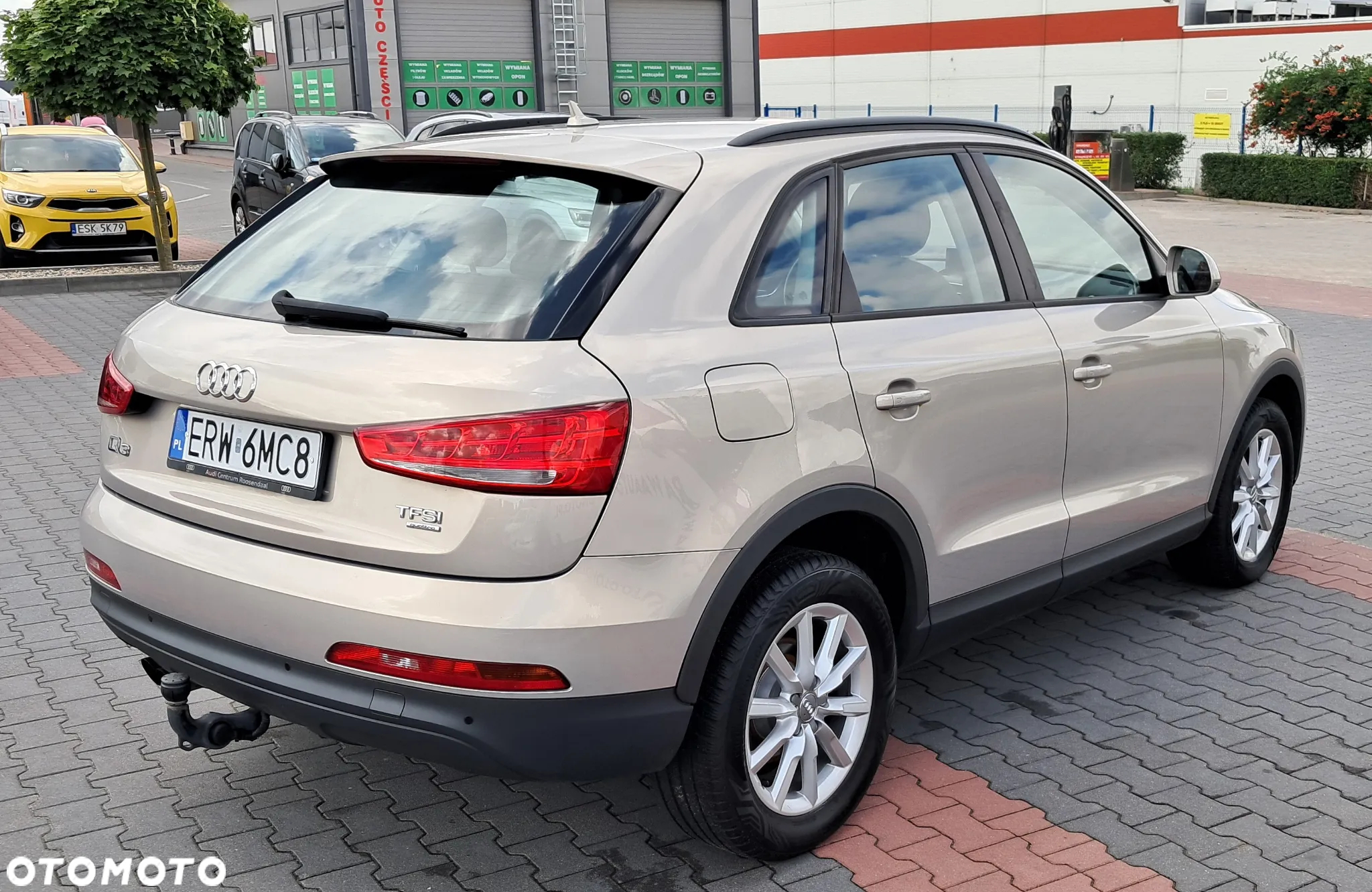 Audi Q3 2.0 TFSI Quattro - 4