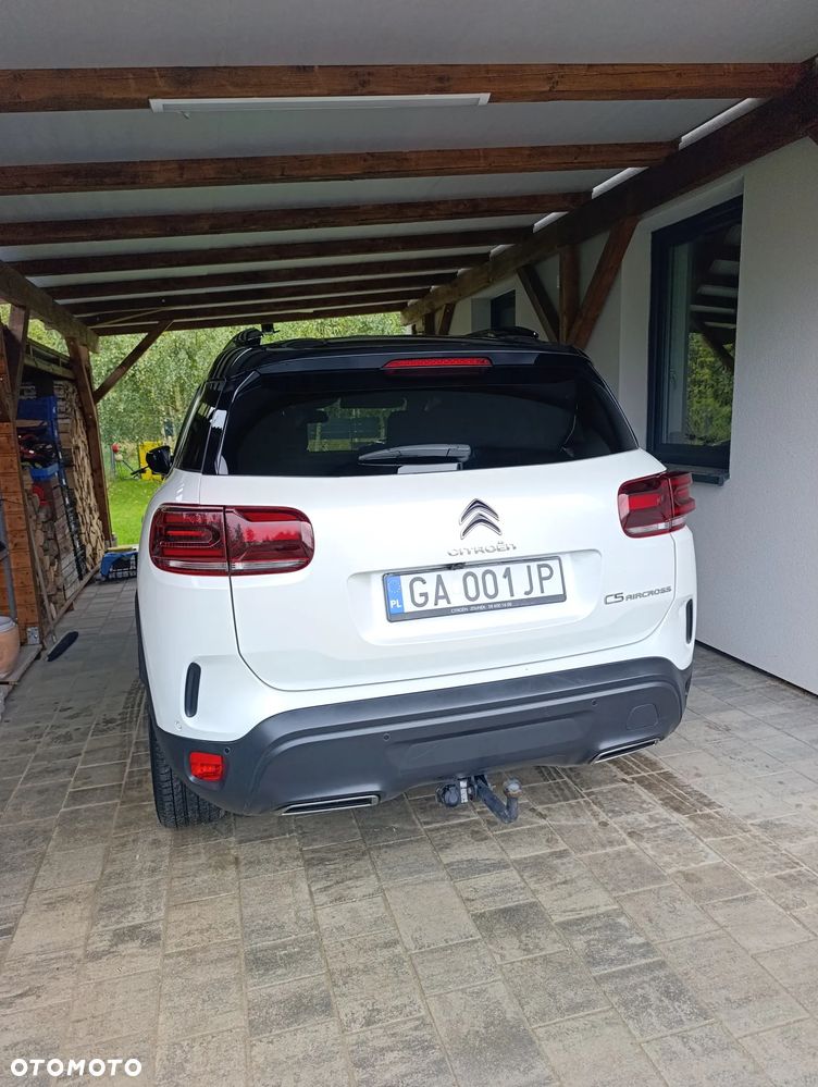 Citroën C5 Aircross 1.5 BlueHDi Shine EAT8 - 9