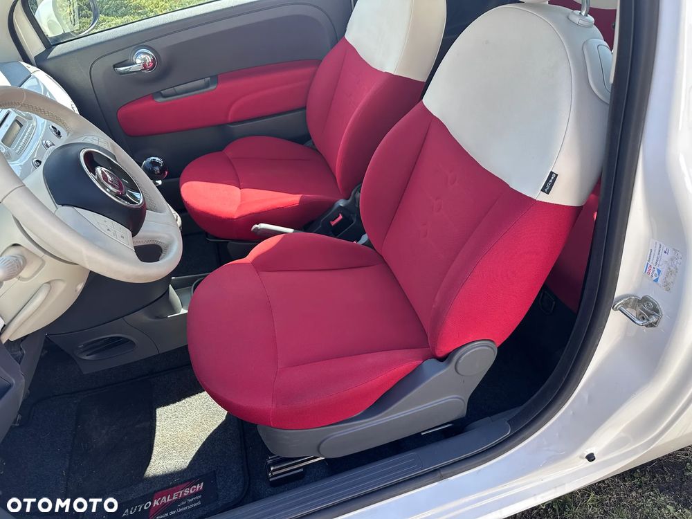 Fiat 500 1.2 Pop-Star - 20