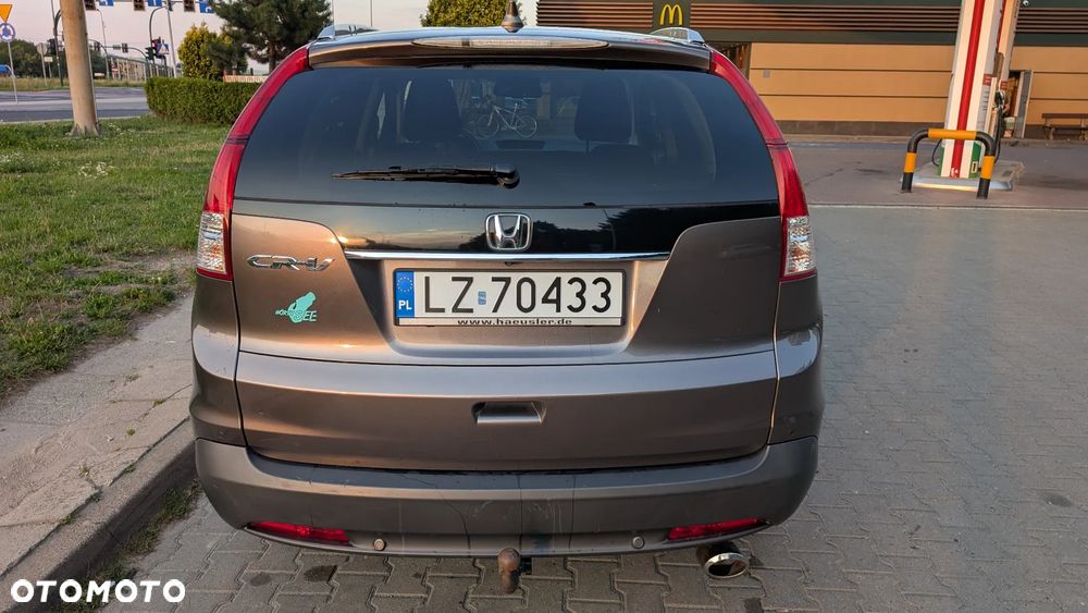 Honda CR-V 1.6i-DTEC Elegance Plus (2WD) - 8