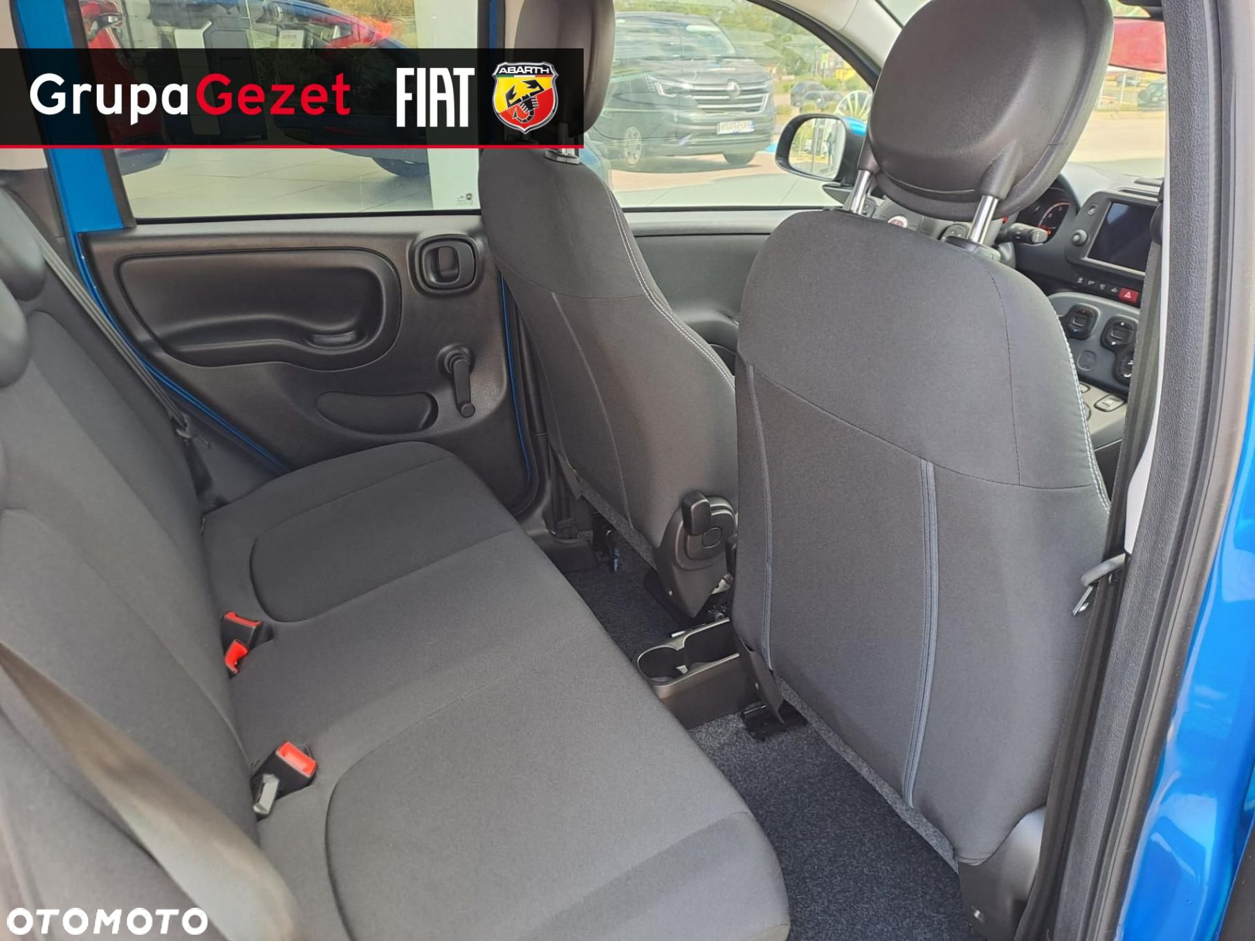 Fiat Panda Pandina 1.0 Hybrid - 13