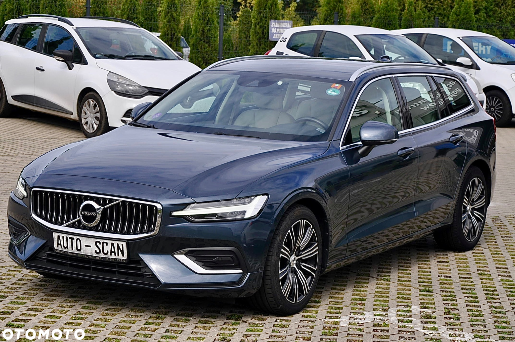 Volvo V60 B3 B Geartronic Inscription - 4
