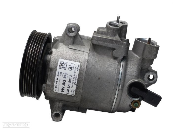 Compressor AC VW Scirocco 2.0TDi / 5N0820803A - 1