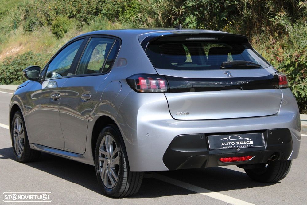 Peugeot 208 1.2 PureTech Allure - 12