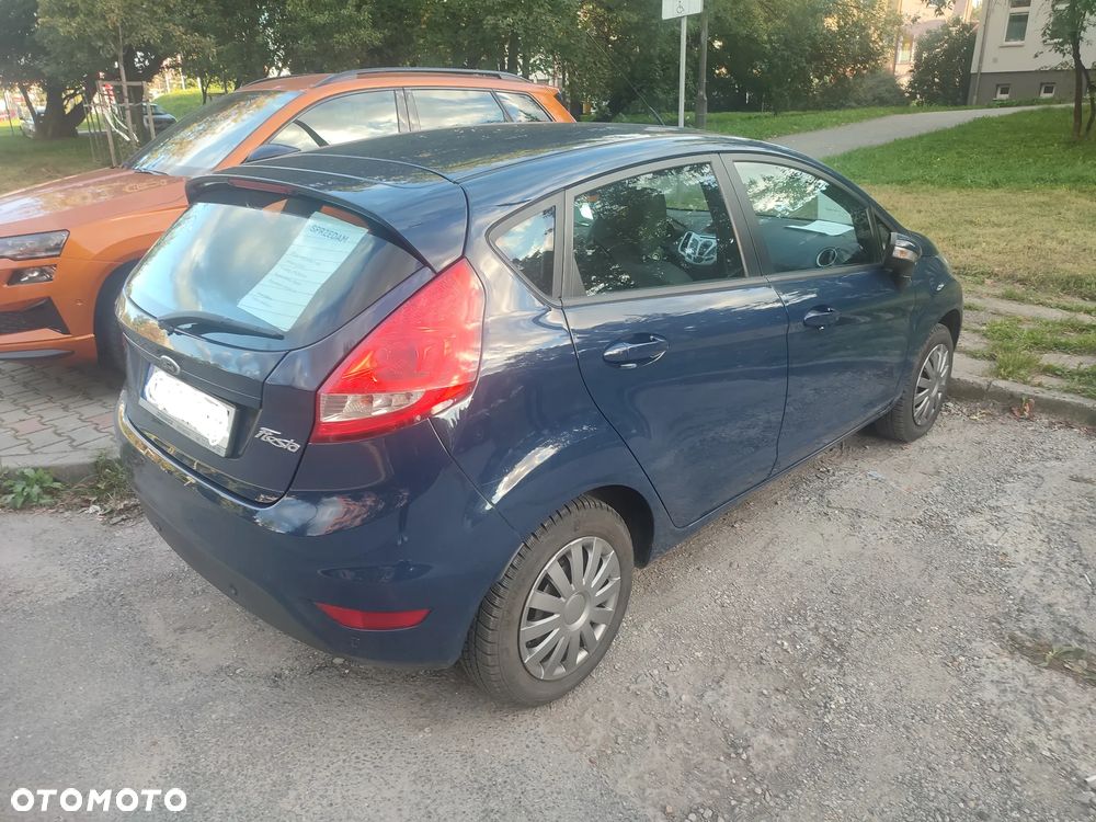 Ford Fiesta 1.4 TDCi Silver X plus - 3