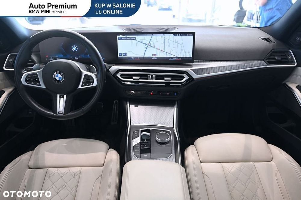 BMW Seria 3 330i xDrive M Sport - 13