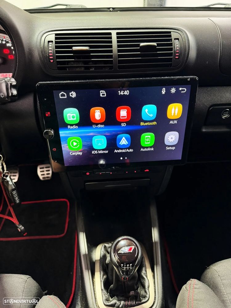 SEAT Leon 1.9 TDI FR - 15