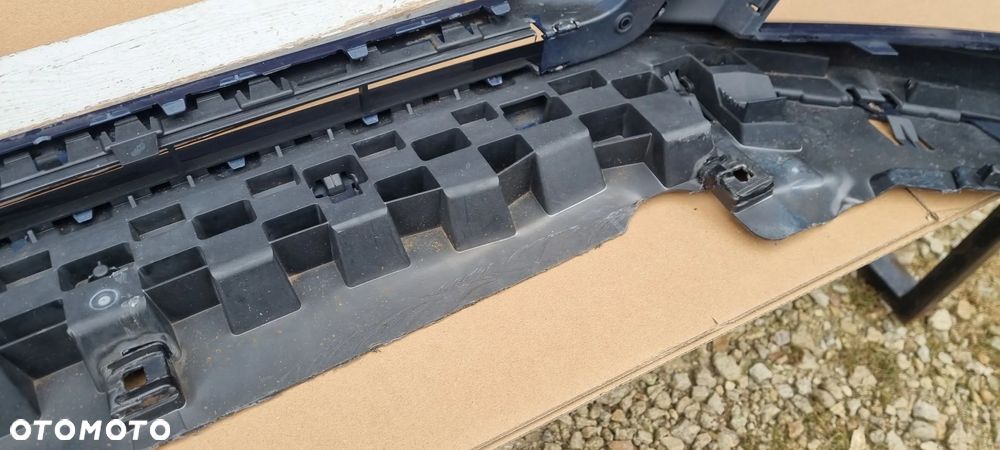 AUDI A3 8V5 S-LINE LIFT SEDAN 2016- Zderzak przód oryginał MB031 - 12