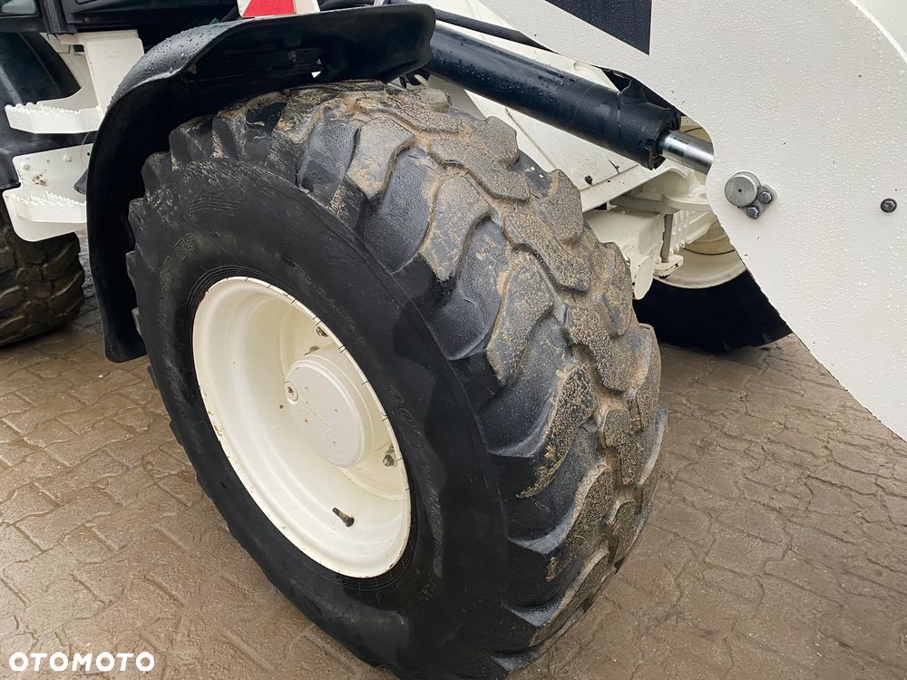 Caterpillar CAT 908M, 2020 ROK, 3400 MTH, ŁYŻKA OTWIERANA + WIDŁY, z NIEMIEC, - 31