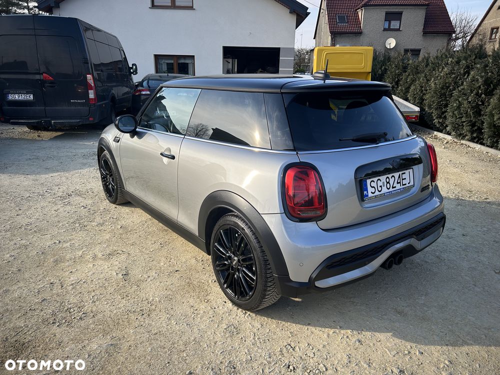 MINI Cooper S Sport-Aut Seven - 10