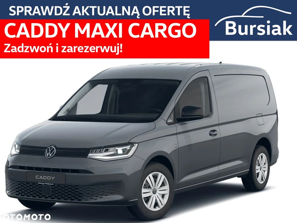 Volkswagen Caddy Maxi Cargo - 1