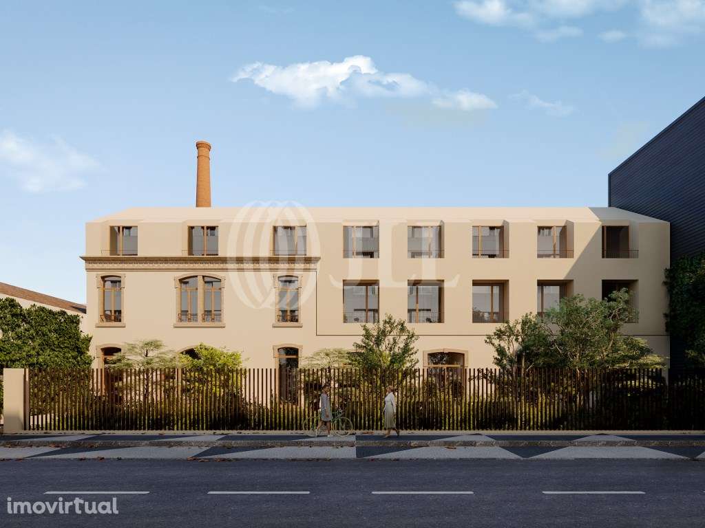 Antiga Fábrica do Prado - Grande imagem: 1/11