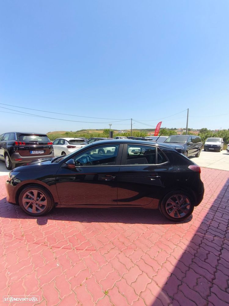 Opel Corsa 1.2 T Edition Aut. - 6