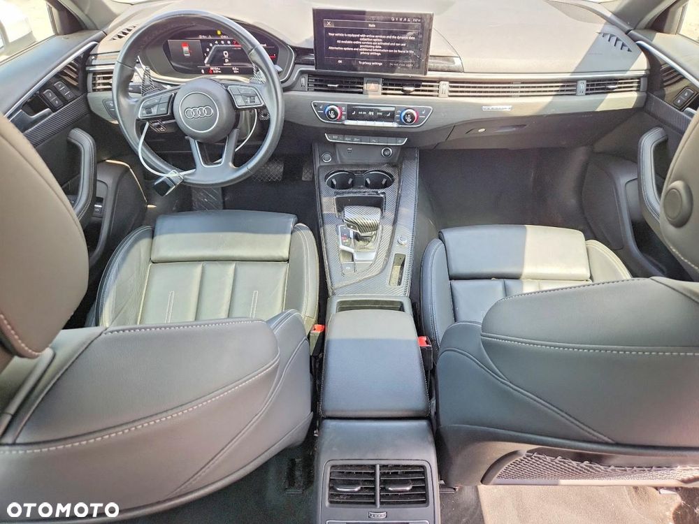 Audi A4 Limousine 45 TFSI quattro S tronic S line - 8