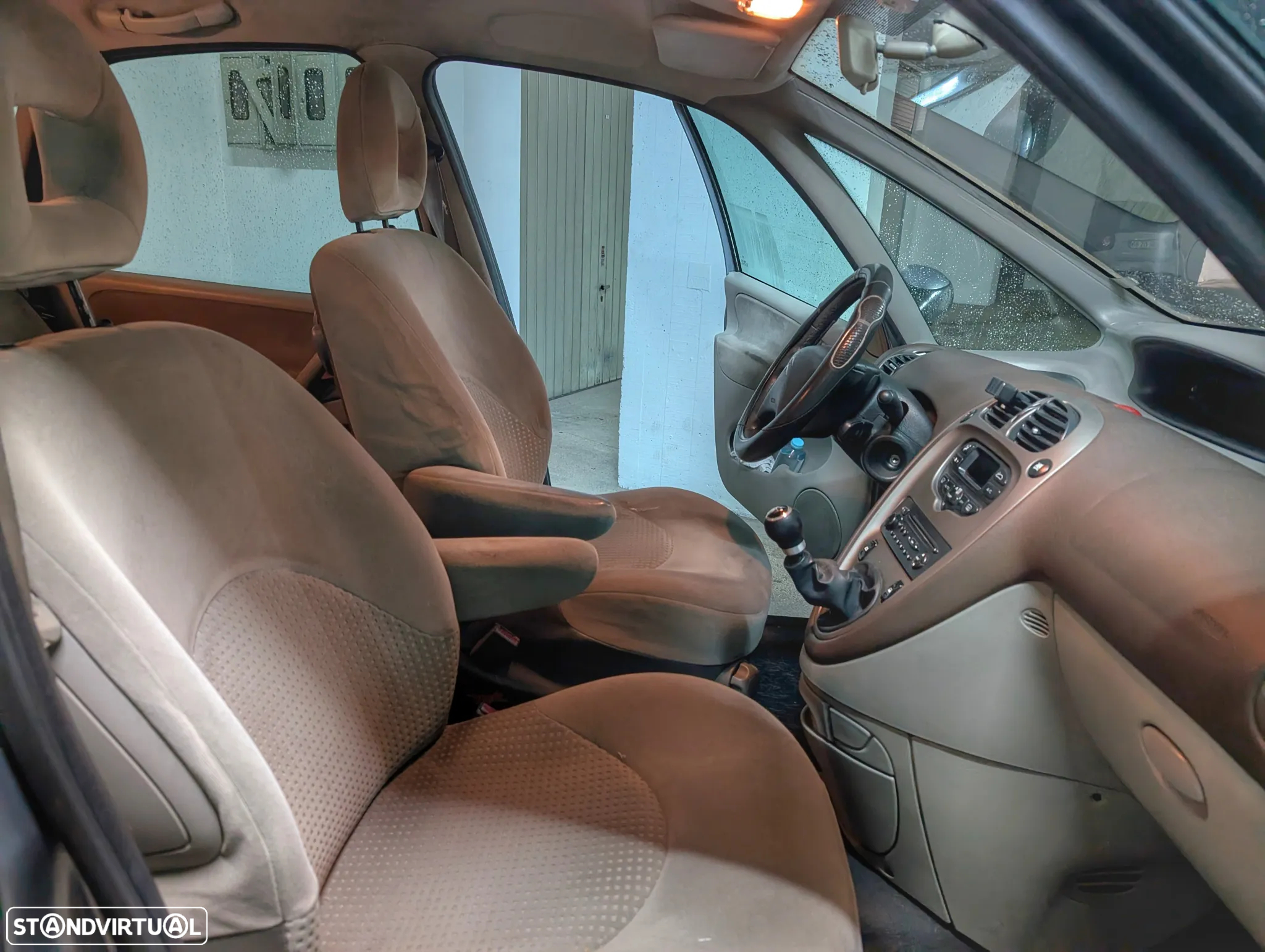 Citroën Xsara Picasso 1.6 HDi Exclusi. - 12