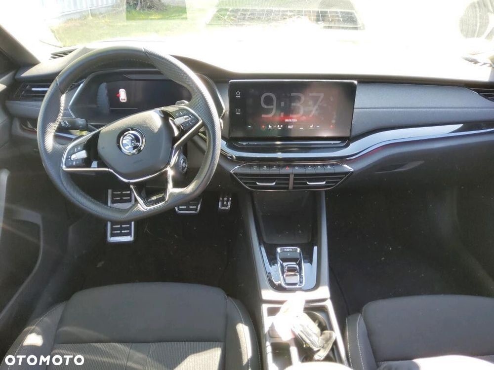 Skoda Octavia - 5